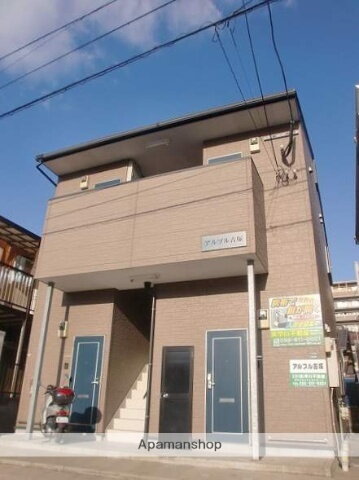 福岡県福岡市博多区吉塚４丁目 賃貸アパート