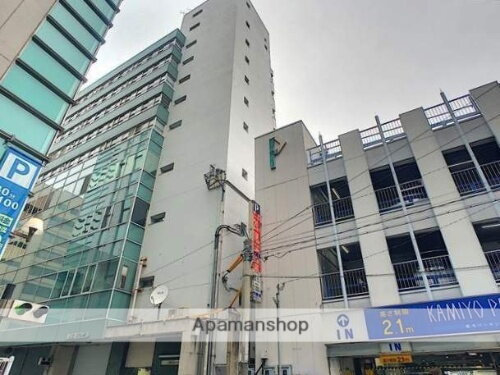 福岡県福岡市博多区店屋町 築63年7ヶ月 9階建