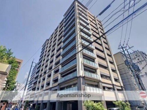 福岡県福岡市博多区博多駅前４丁目 13階建 築12年5ヶ月