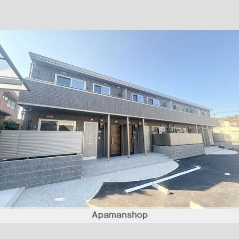 福岡県北九州市小倉北区赤坂４丁目 賃貸アパート