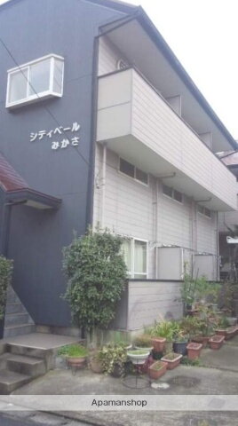 福岡県大野城市筒井１丁目 築37年10ヶ月 2階建