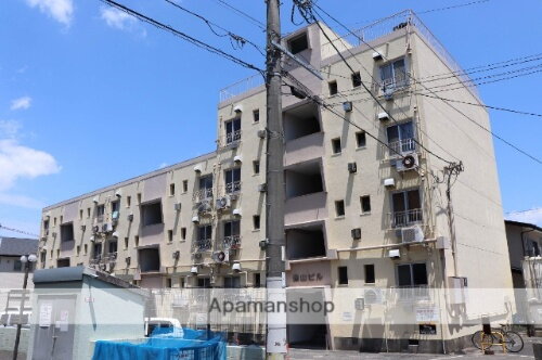 福岡県大野城市下大利１丁目 築50年10ヶ月 4階建