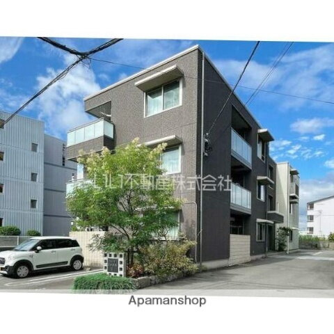 ベレオ都府楼南Ⅱ