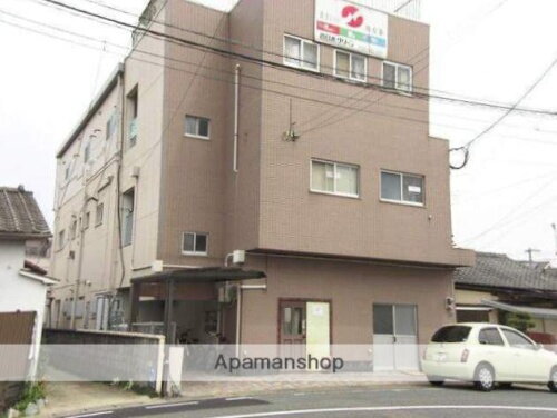 福岡県大野城市雑餉隈町１丁目 築46年4ヶ月 3階建