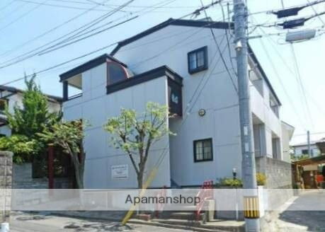福岡県福岡市東区松香台１丁目 2階建