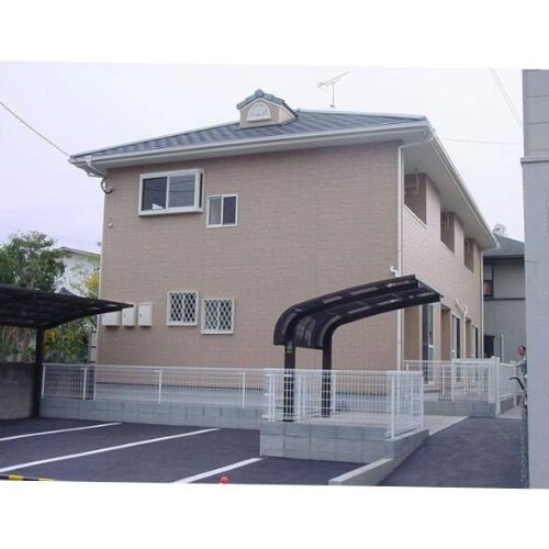 福岡県太宰府市通古賀６丁目 テラスハウス