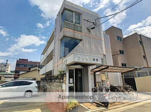 福岡県福岡市東区箱崎６丁目 3階建 築36年4ヶ月