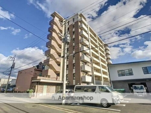 福岡県福岡市東区二又瀬新町 9階建