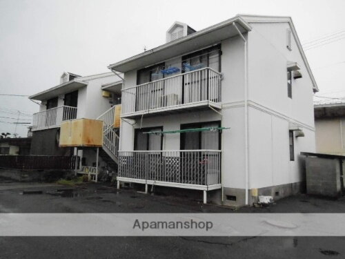 福岡県八女市本村 賃貸アパート