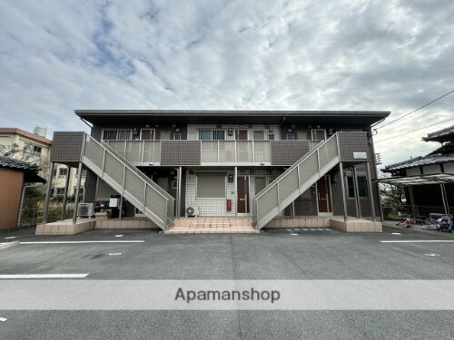 福岡県八女市室岡 賃貸アパート