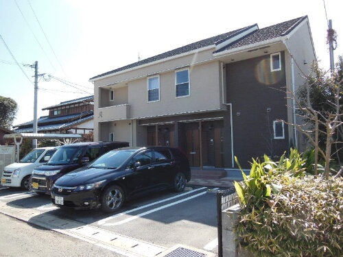 ブライドガーデンⅡ　Ａ