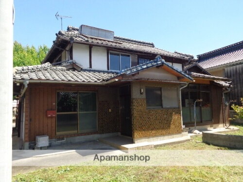 本分山内貸家 2階建