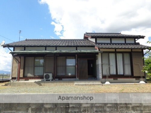 古島戸建て 1階建