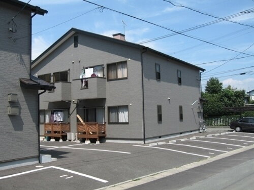 ルビーハイツＡ棟