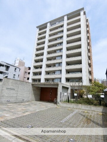 福岡県福岡市早良区西新６丁目 賃貸マンション