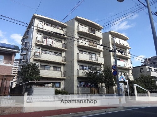 福岡県福岡市早良区百道１丁目 賃貸マンション