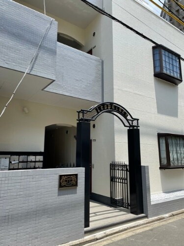 福岡県福岡市中央区春吉１丁目 賃貸アパート