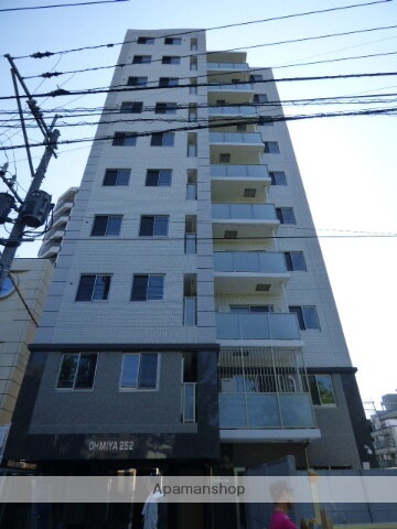 ＯＨＭＩＹＡ２５２ 10階建