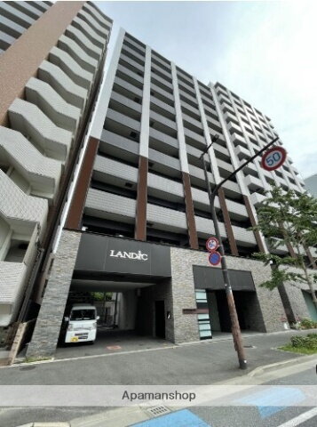 福岡県福岡市博多区美野島３丁目 賃貸マンション