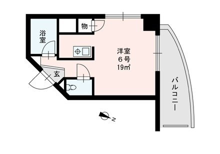福岡県福岡市南区寺塚１丁目 高宮駅 ワンルーム マンション 賃貸物件詳細