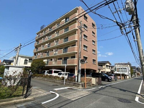 福岡県福岡市西区姪浜駅南４丁目 賃貸マンション