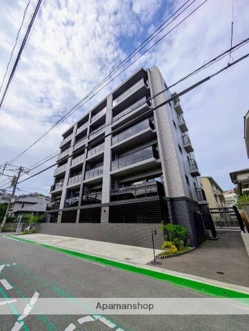 福岡県福岡市中央区今川２丁目 賃貸マンション