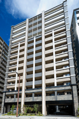 福岡県福岡市博多区住吉２丁目 賃貸マンション