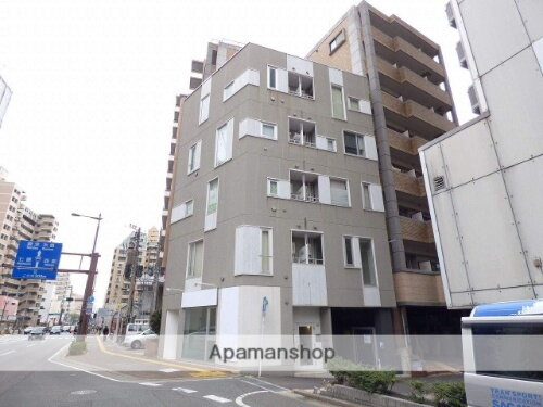 ＨＫマンション別府 5階建