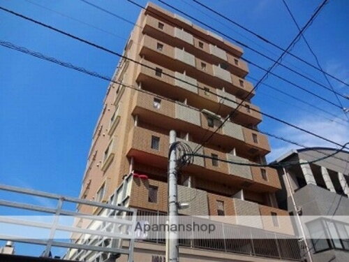 福岡県福岡市博多区美野島２丁目 賃貸マンション