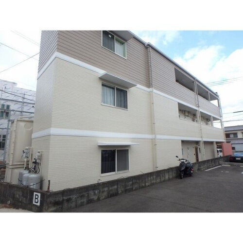 福岡県福岡市西区姪の浜３丁目 賃貸アパート