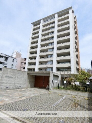 福岡県福岡市早良区西新６丁目 賃貸マンション