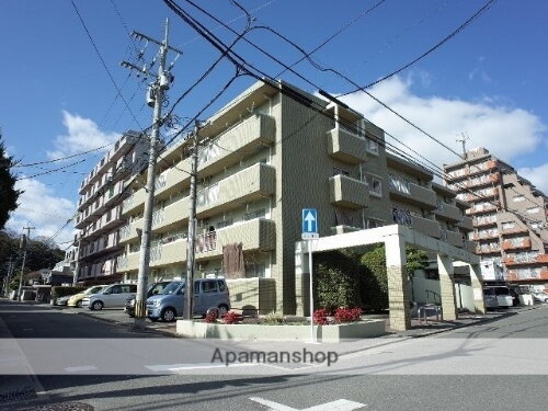 福岡県福岡市西区姪の浜５丁目 賃貸マンション