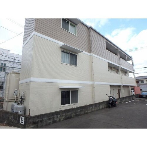 福岡県福岡市西区姪の浜３丁目 賃貸アパート