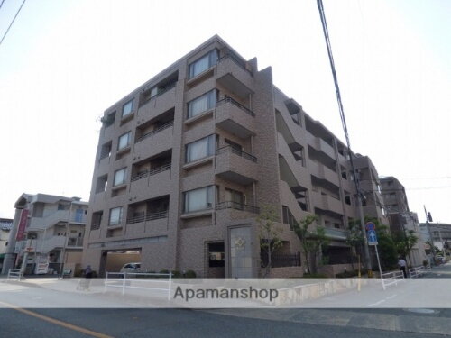 福岡県福岡市早良区室見５丁目 賃貸マンション