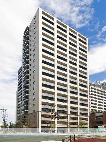 ザ・パークハウス赤坂タワーレジデンス 21階建