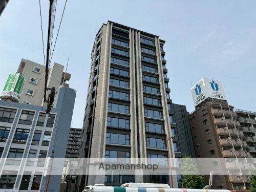 福岡県福岡市中央区荒戸３丁目 賃貸マンション