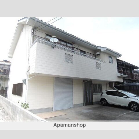 福岡県福岡市西区石丸２丁目 賃貸アパート