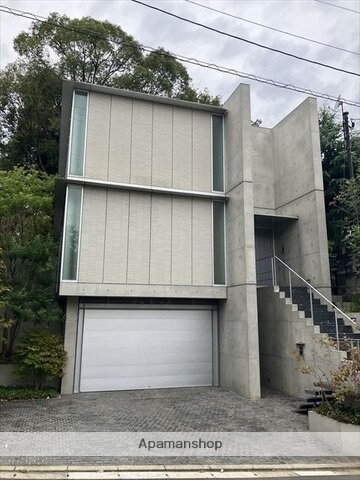 福岡県福岡市中央区平尾浄水町 賃貸一戸建て