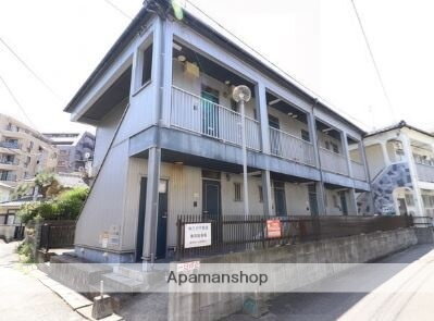 福岡県福岡市中央区今川１丁目 賃貸アパート