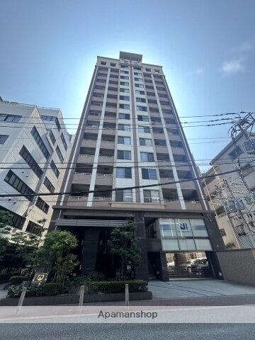 福岡県福岡市中央区渡辺通２丁目 賃貸マンション