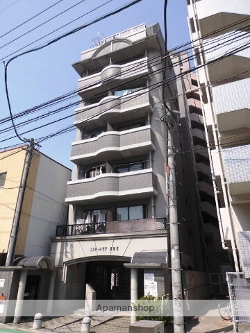 福岡県福岡市博多区住吉５丁目 賃貸マンション