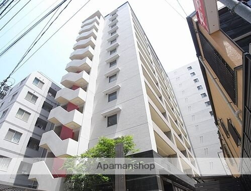 福岡県福岡市博多区祇園町 賃貸マンション