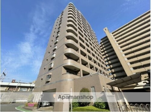 福岡県福岡市博多区美野島３丁目 賃貸マンション