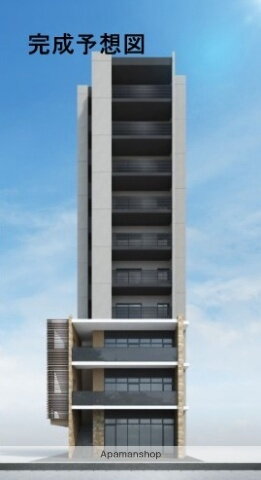 福岡県福岡市博多区住吉５丁目 賃貸マンション