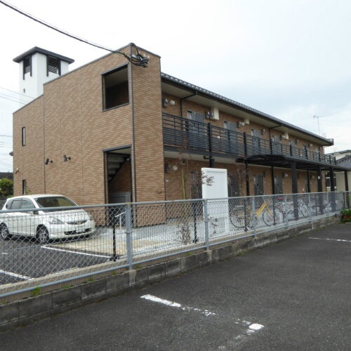 福岡県飯塚市菰田西２丁目 賃貸アパート