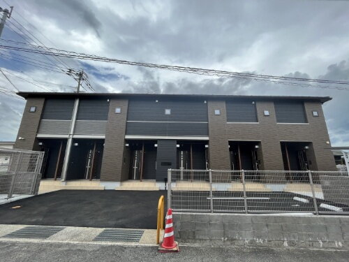 福岡県飯塚市秋松 賃貸アパート