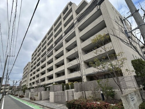 福岡県福岡市早良区西新２丁目 9階建 築21年4ヶ月