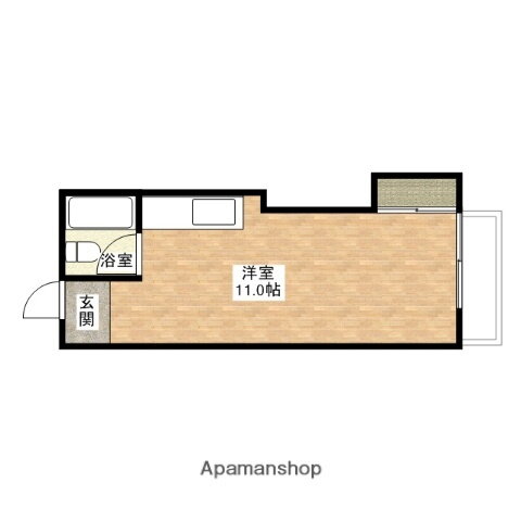 福岡県福岡市中央区平尾１丁目 薬院駅 ワンルーム マンション 賃貸物件詳細