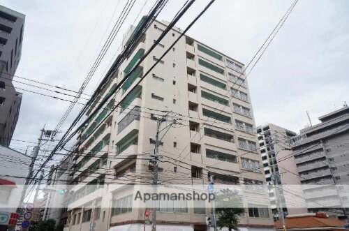 福岡県福岡市中央区薬院２丁目 10階建 築49年3ヶ月