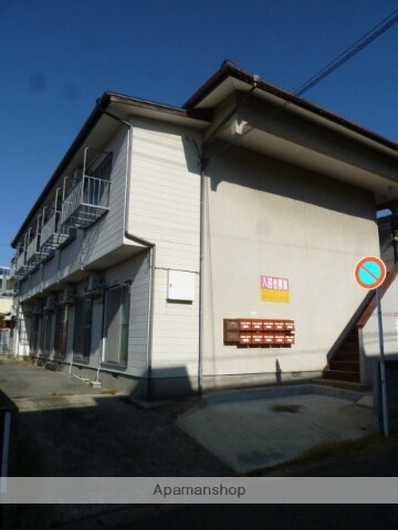 竹若パインハイツ 2階建